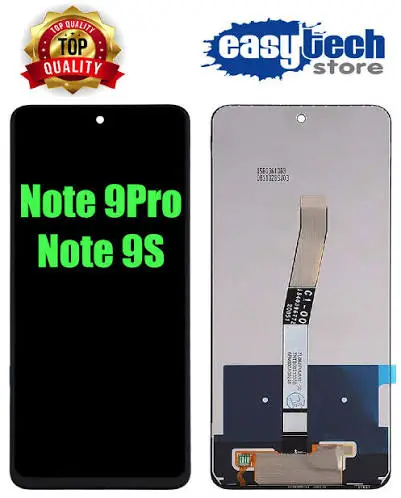 REDMI NOTE 9 PRO NOTE 9S  ORG LCD