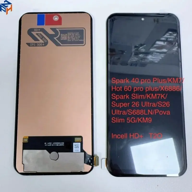 SPARK 40 PRO PLUS ORG