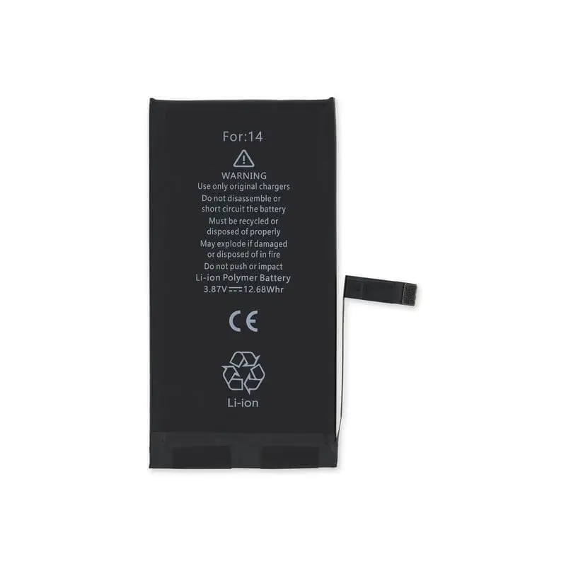 IP 14 BATTERY خلع