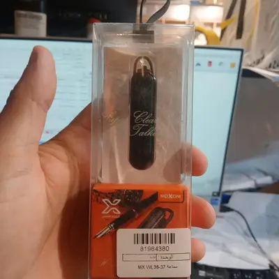 سماعة MX WL36-37