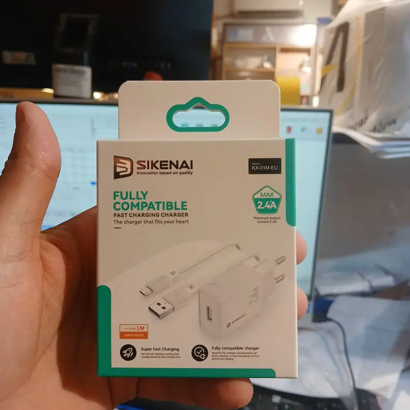 شحن منزل SIKENAI KX-01
