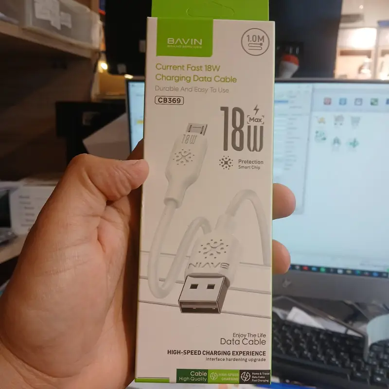 وصلة شحن BAVIN CB369