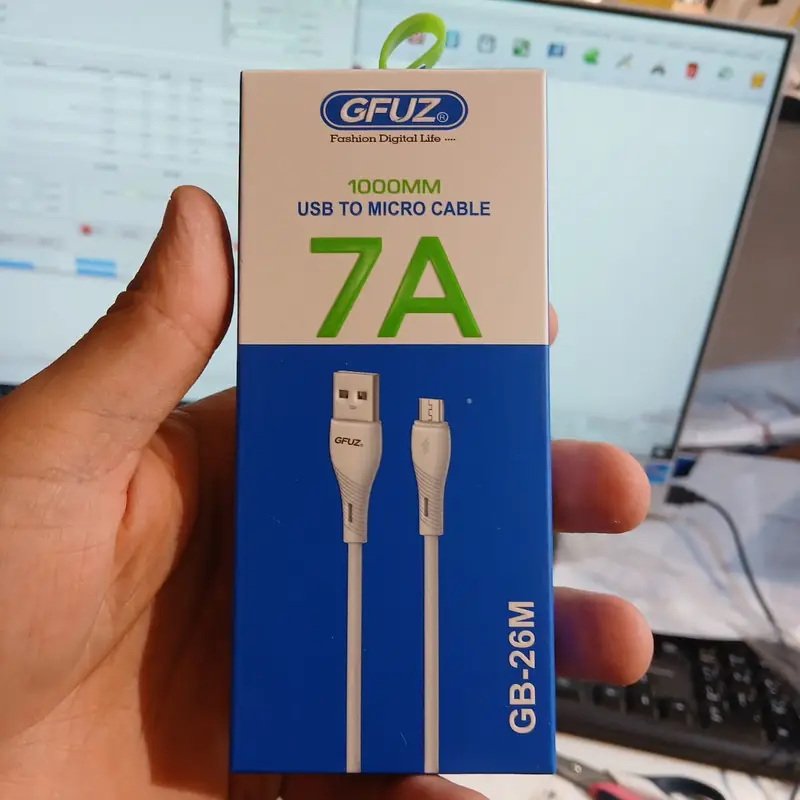 وصلة شحن GFUZ GB26