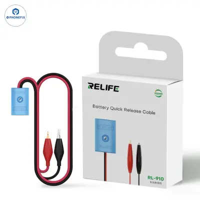 RL-910 BATTERY بطارية ايفون