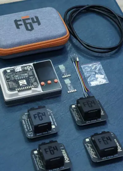 F64 BOX ULTRA
