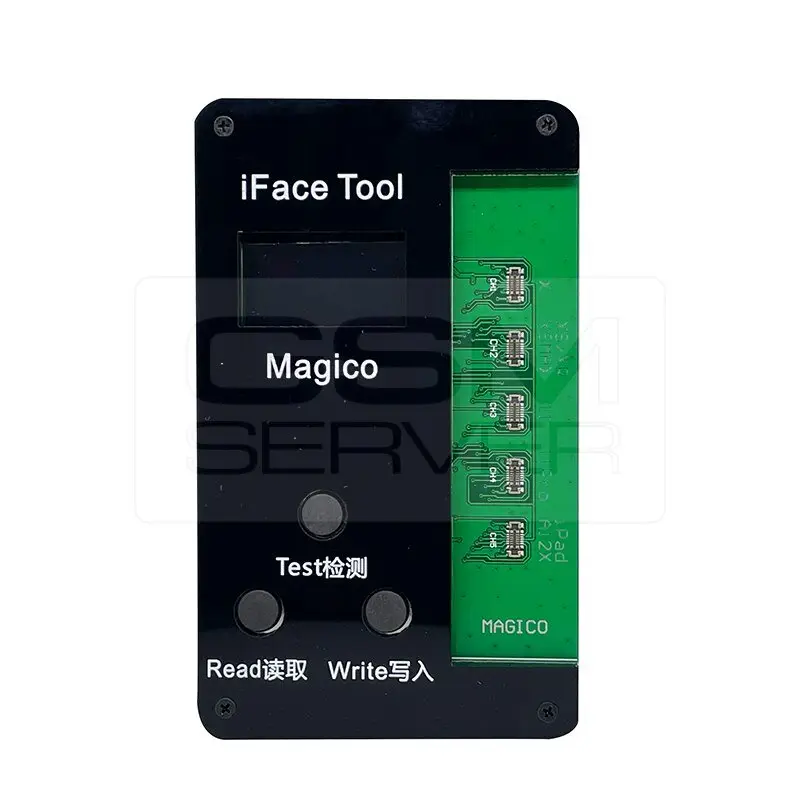 MAGICO IFACE TOOLS