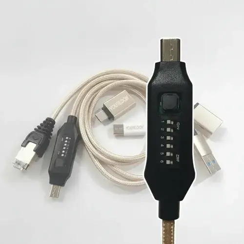 multi all boot cable