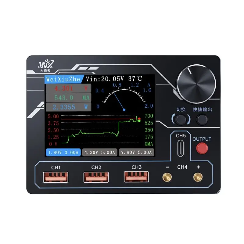 POWER SUPPLY PTV1