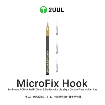 2UUL MICROFIX HOOK