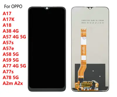 OPPO A38  JOKER LCD