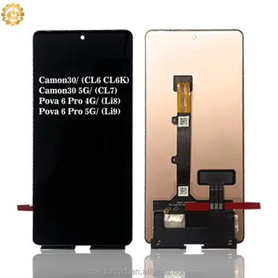 POVA 6 PRO LCD ORG