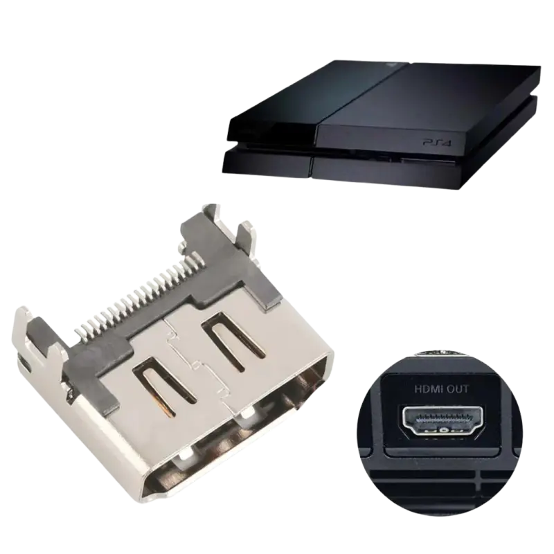HD PS4 FAT