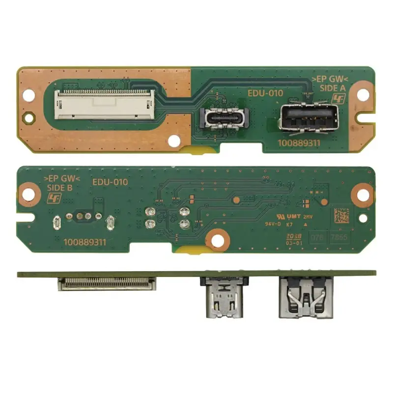 PORT BOARD FOR PLAYSTATION 5 EDU-020 EDU-010