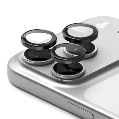 IP 17 PRO  LENES CAMRA