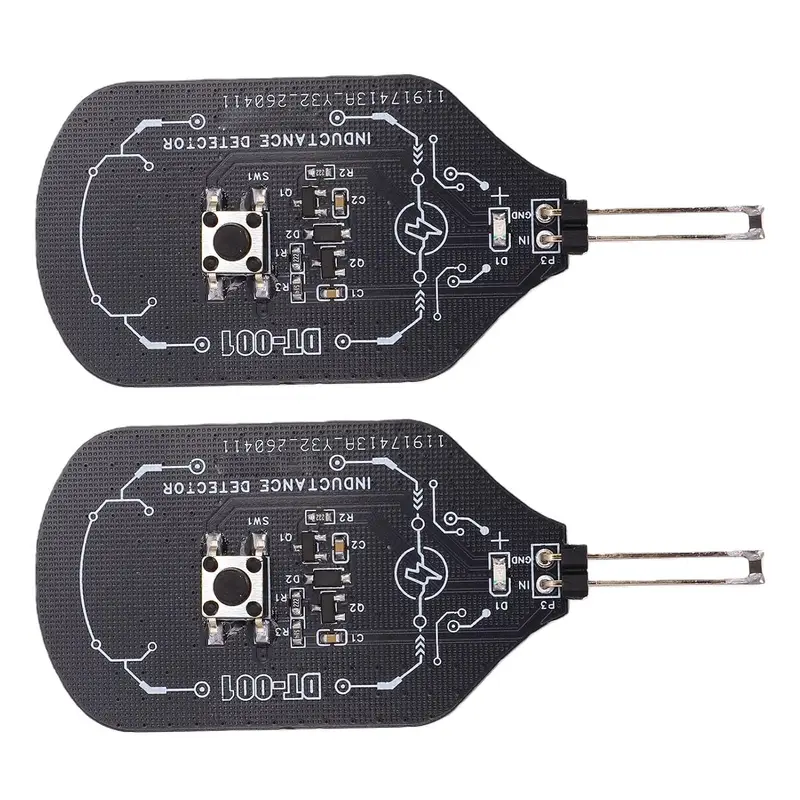 KT-001  INDUCTANCE