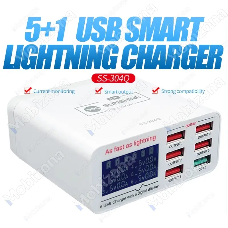 SS-304Q TSTER