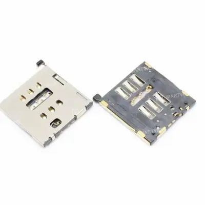 IPHONE SIM SOCKET  6P