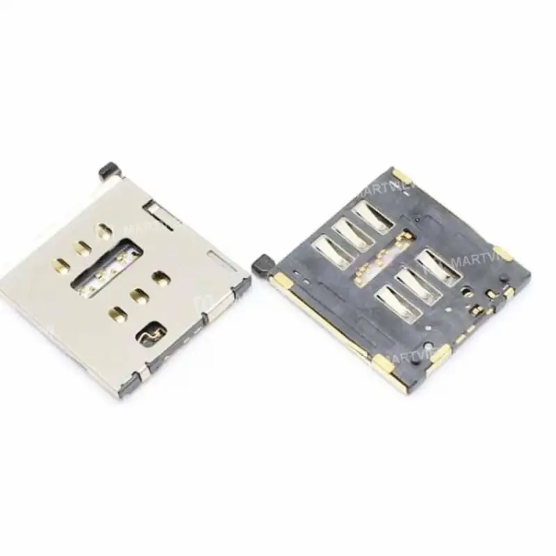 IPHONE SIM SOCKET  6P