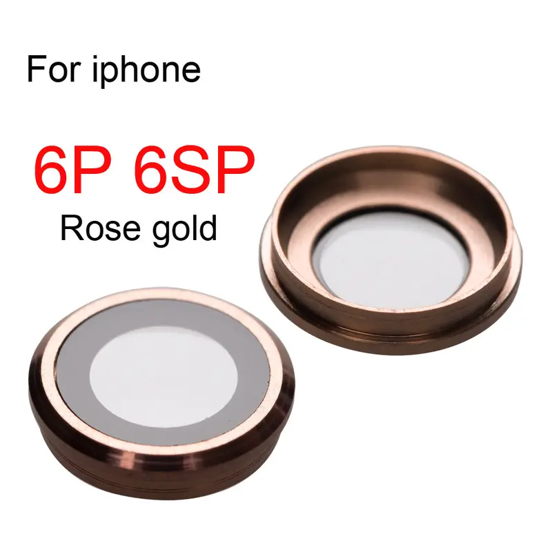 IP 6SP-6P CAM GLASS+FRAME