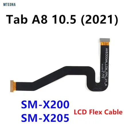 SM-X205  X200 FLEX LCD