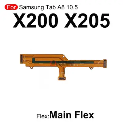 SM-X205 X200 FLEX MAIN