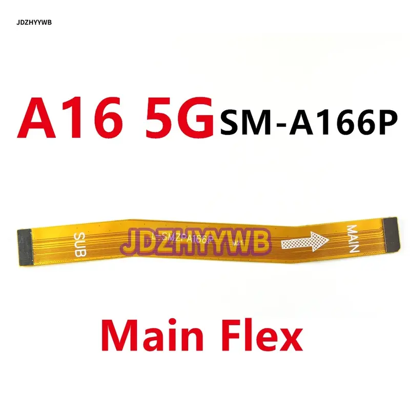 SM-A16 (A166P) FLEX MINE