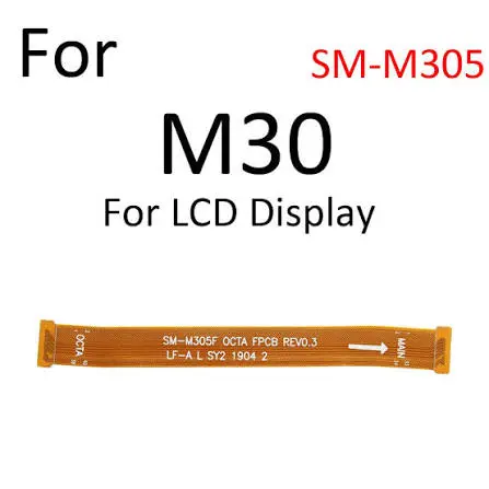SM-M30 FLEX LCD  MINE