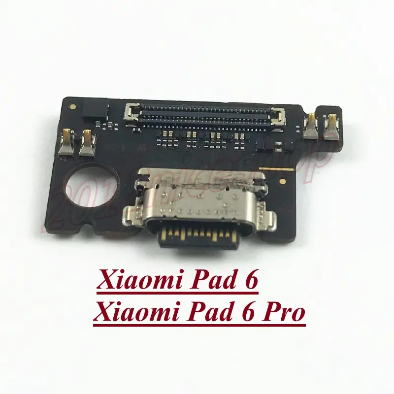 XI PAD 6 FLEX C/C ORG