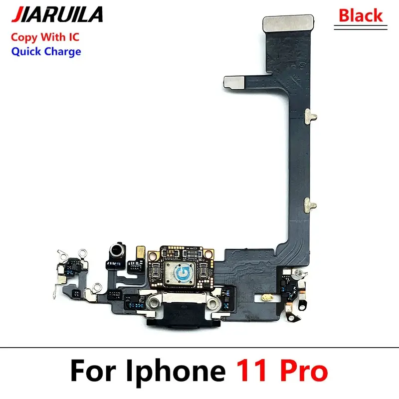 IPHONE 11 PRO FLEX ORG C/C