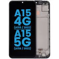A15 LCD SVC