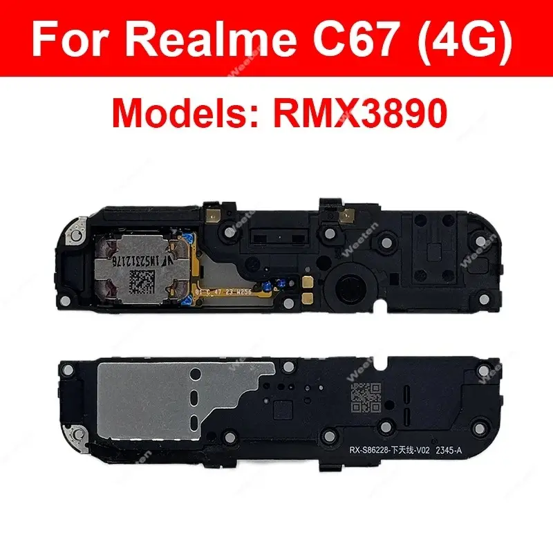 Realmi C67 Loud Speaker / Ringer