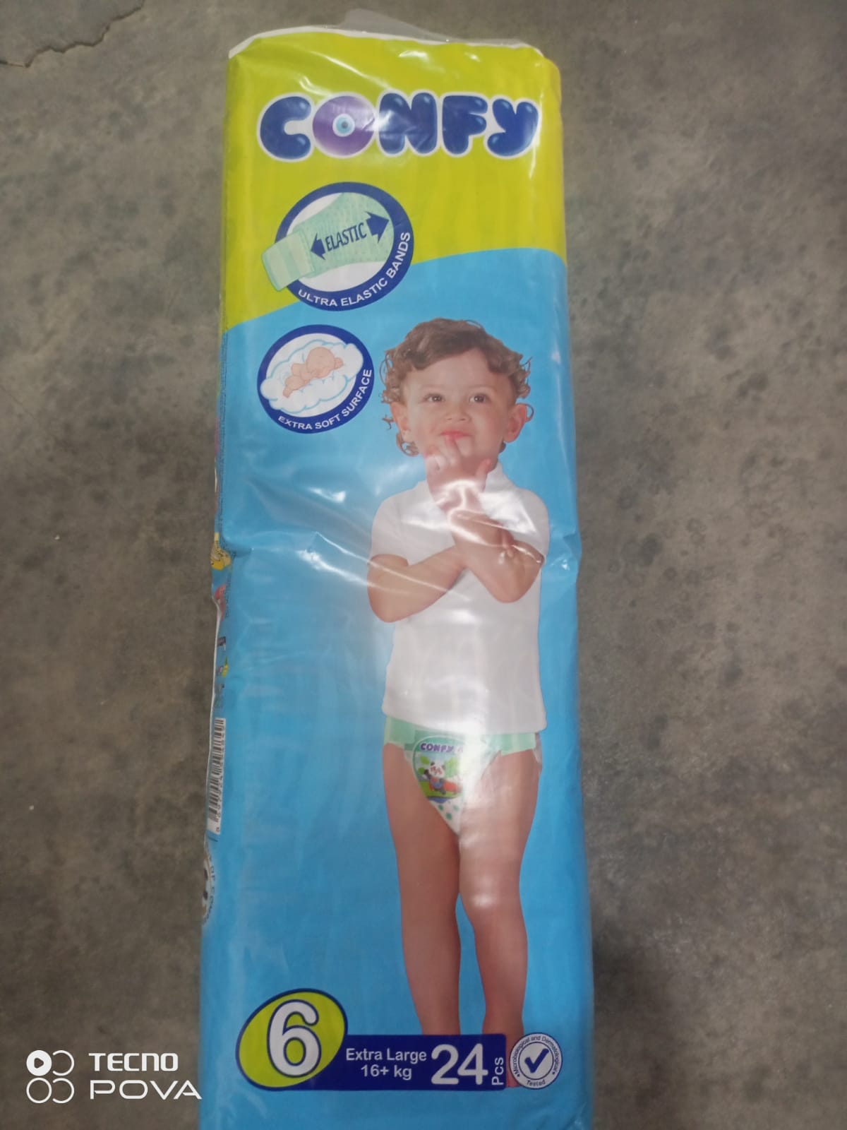 حةفازة كؤنفي 6