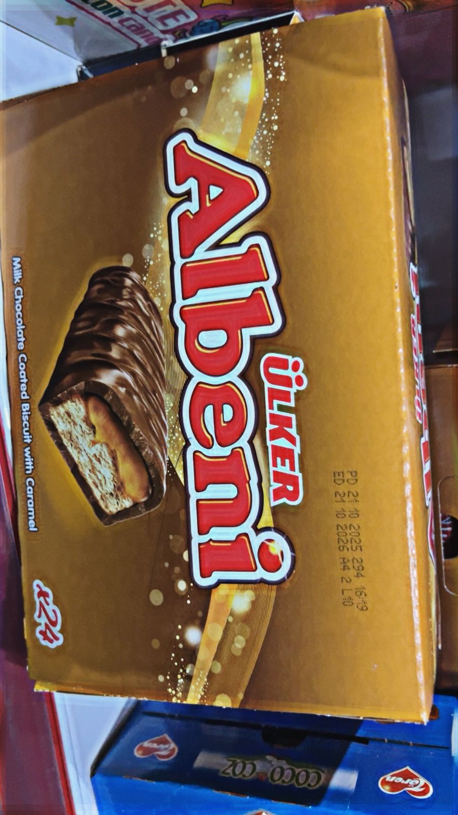 ئةلبةني قاوة