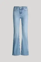 BOOTCUT JEANS-LIGHT BLUE-36