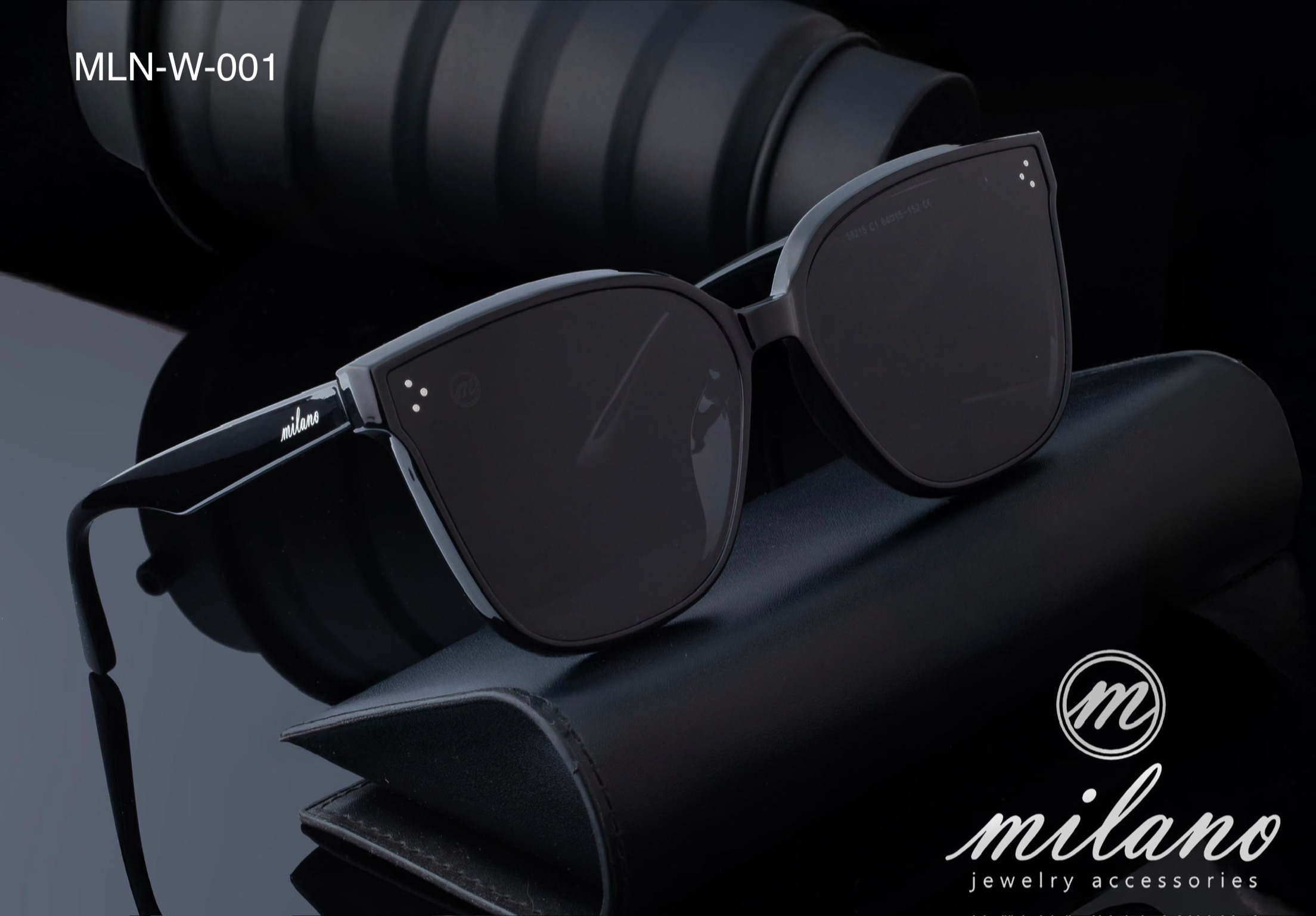 نظارة MILANO-W-001