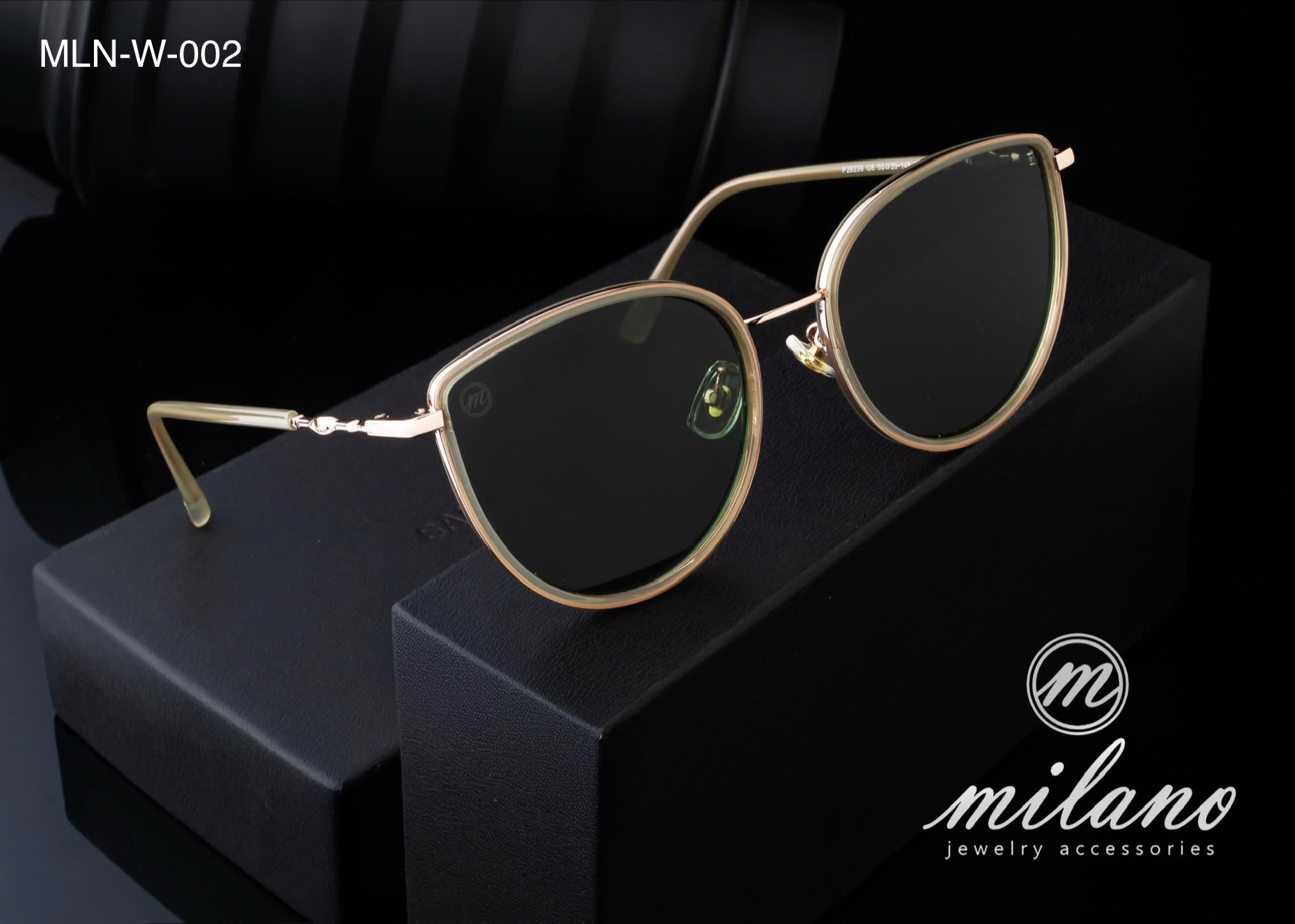 نظارة MILANO-W-002