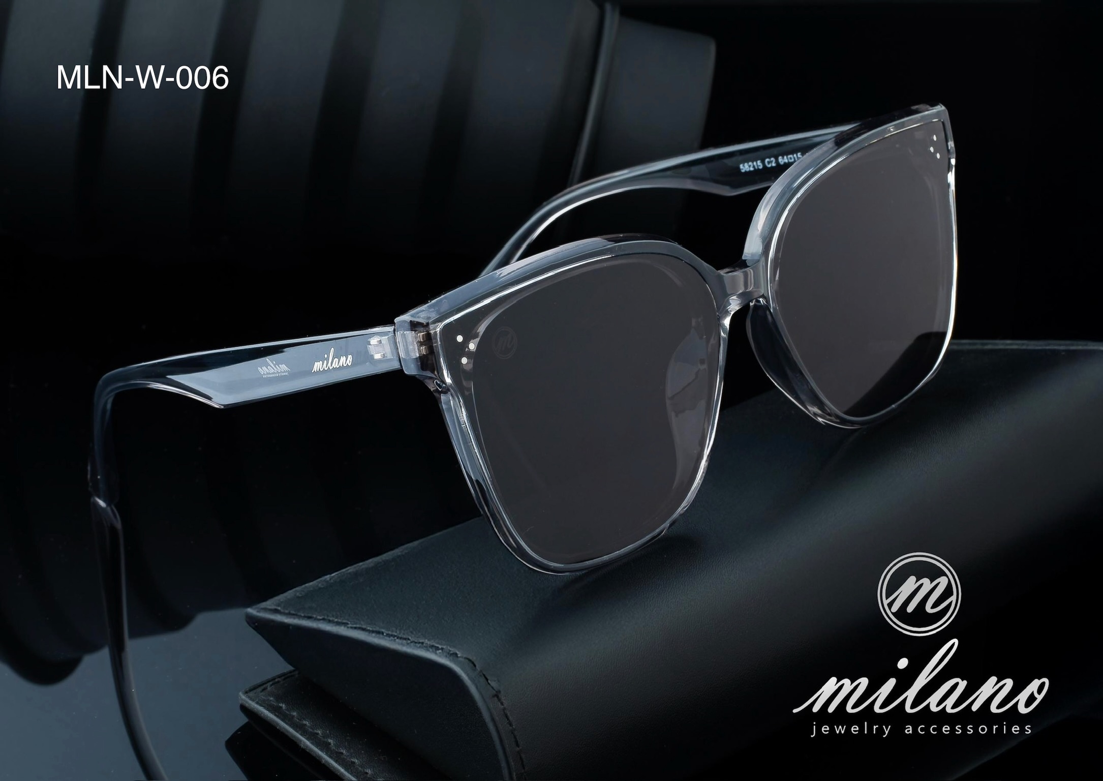 نظارة MILANO-W-006