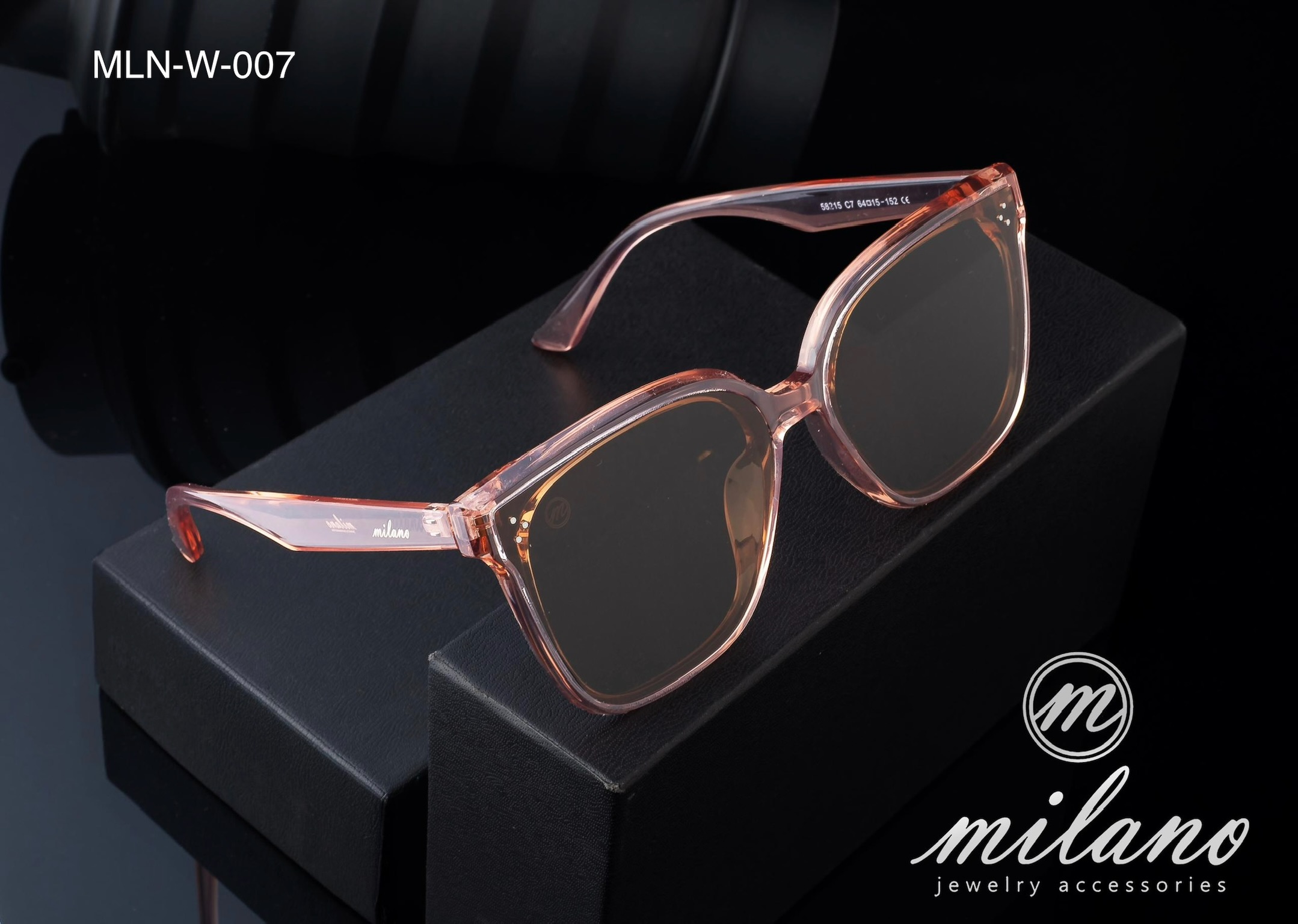 نظارة MILANO-W-007