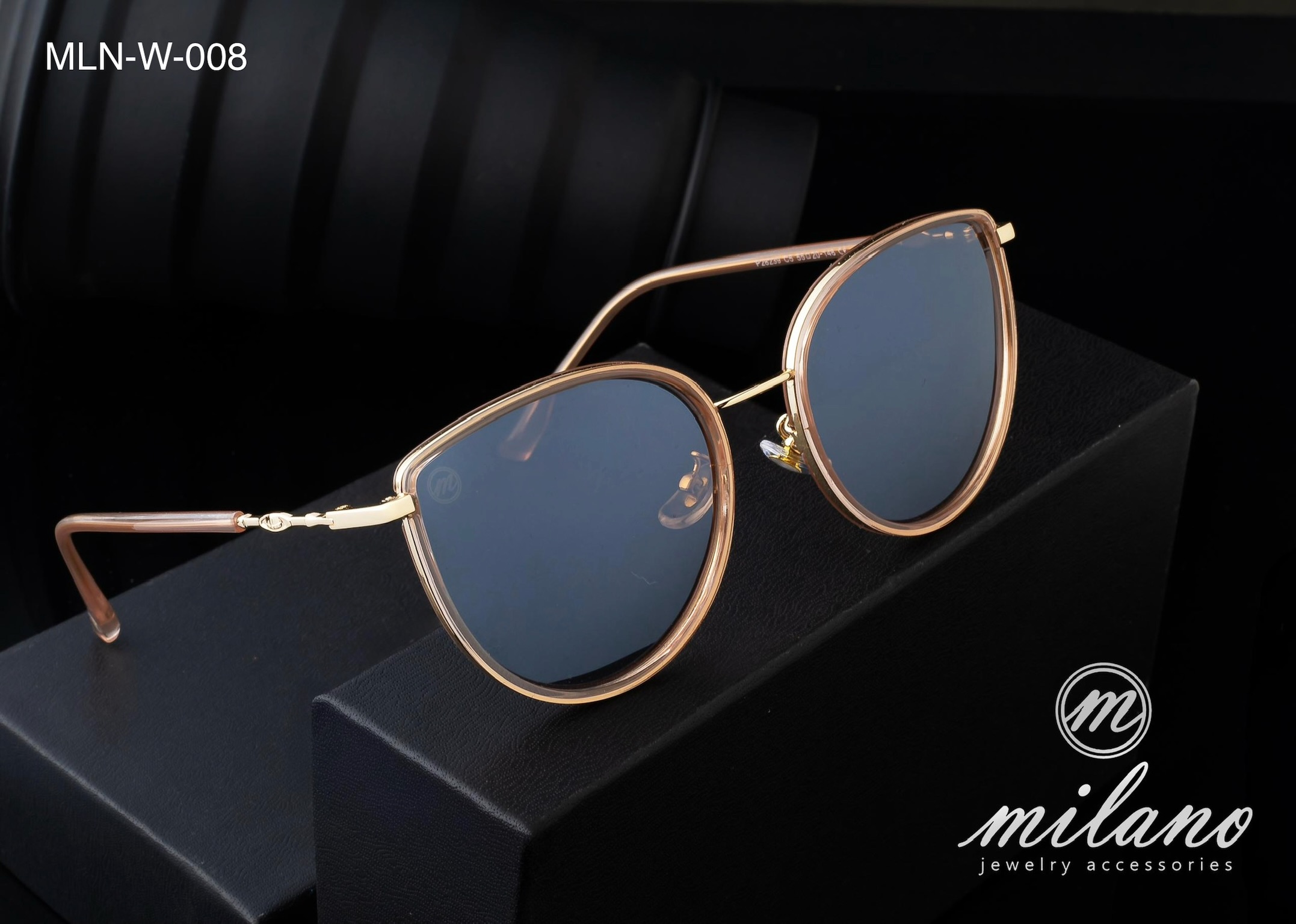 نظارة MILANO-W-008