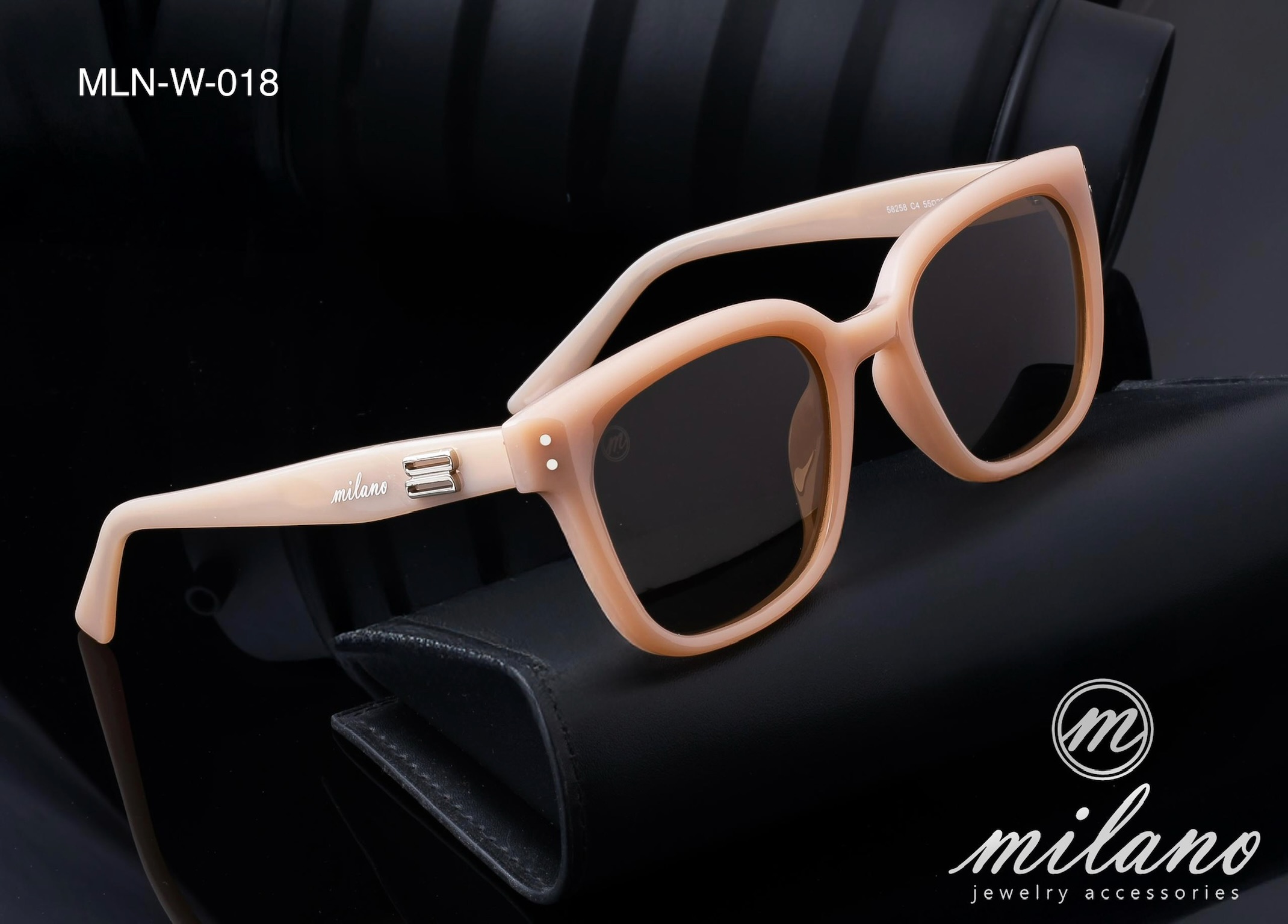 نظارة MILANO-W-018
