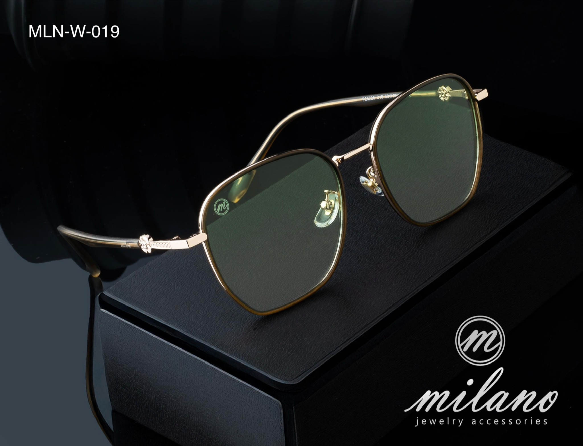 نظارة MILANO-W-019