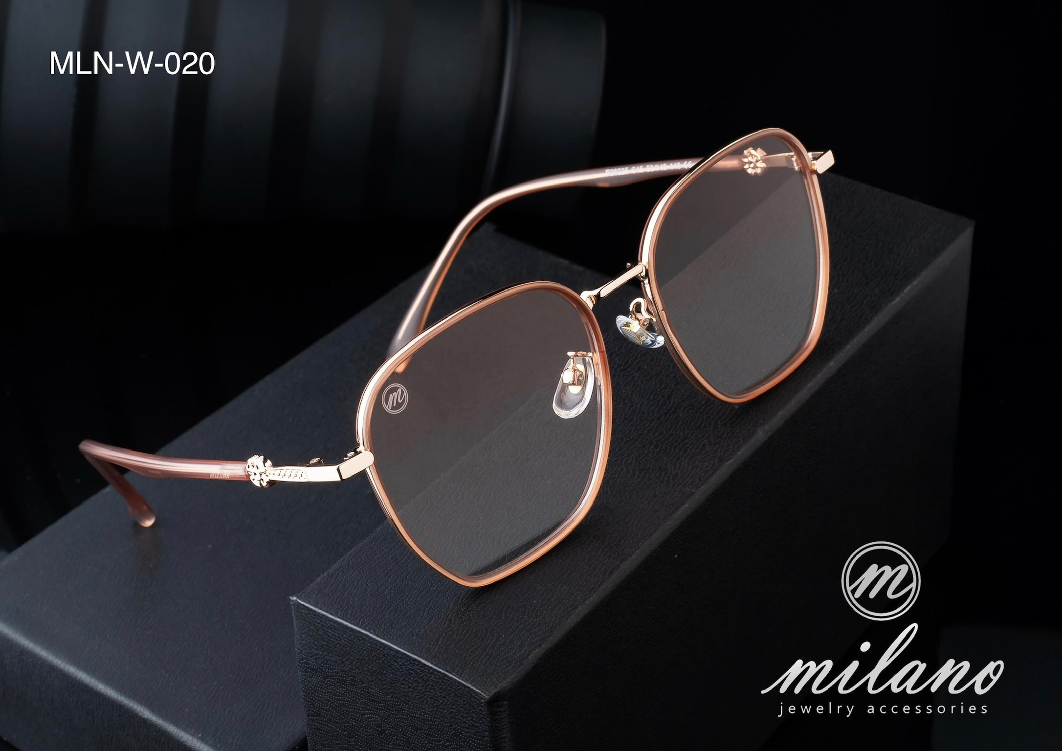 نظارة MILANO-W-020