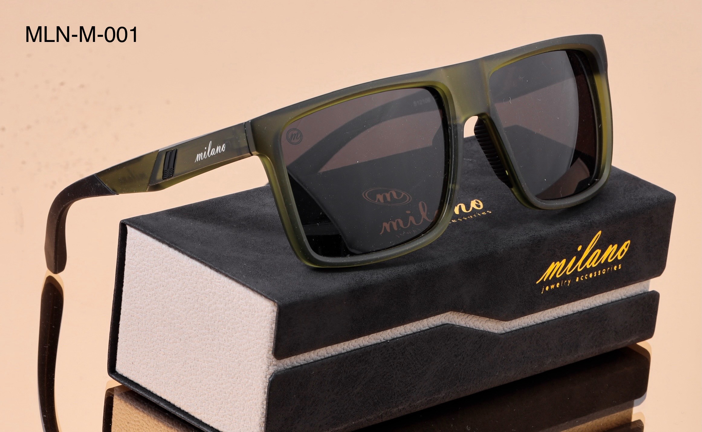 نظارة MILANO-M-001
