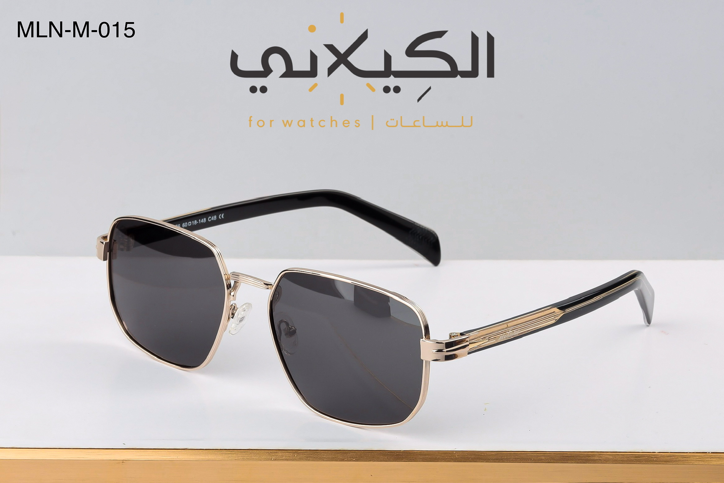 نظارة MILANO-M-015
