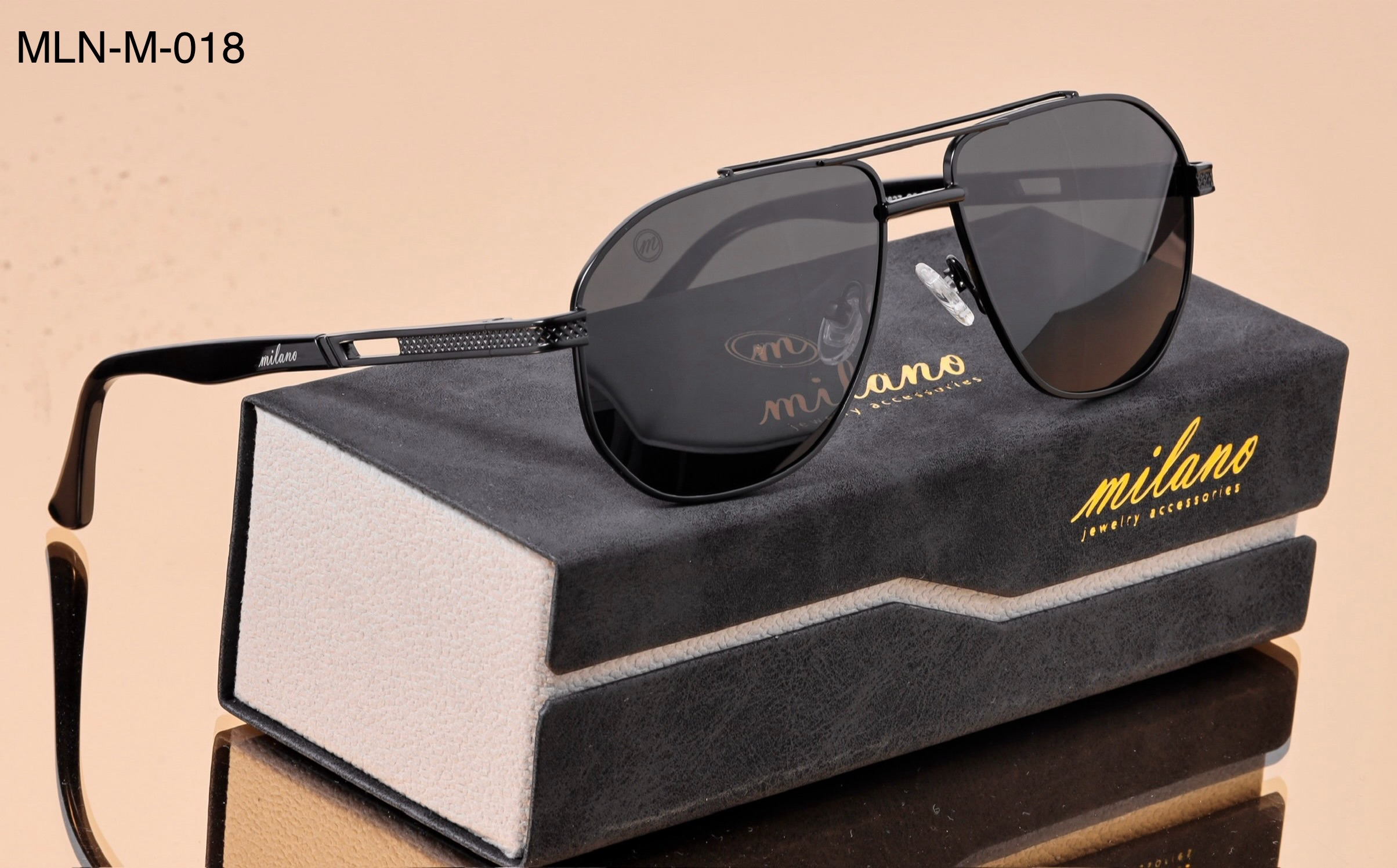 نظارة MILANO-M-018