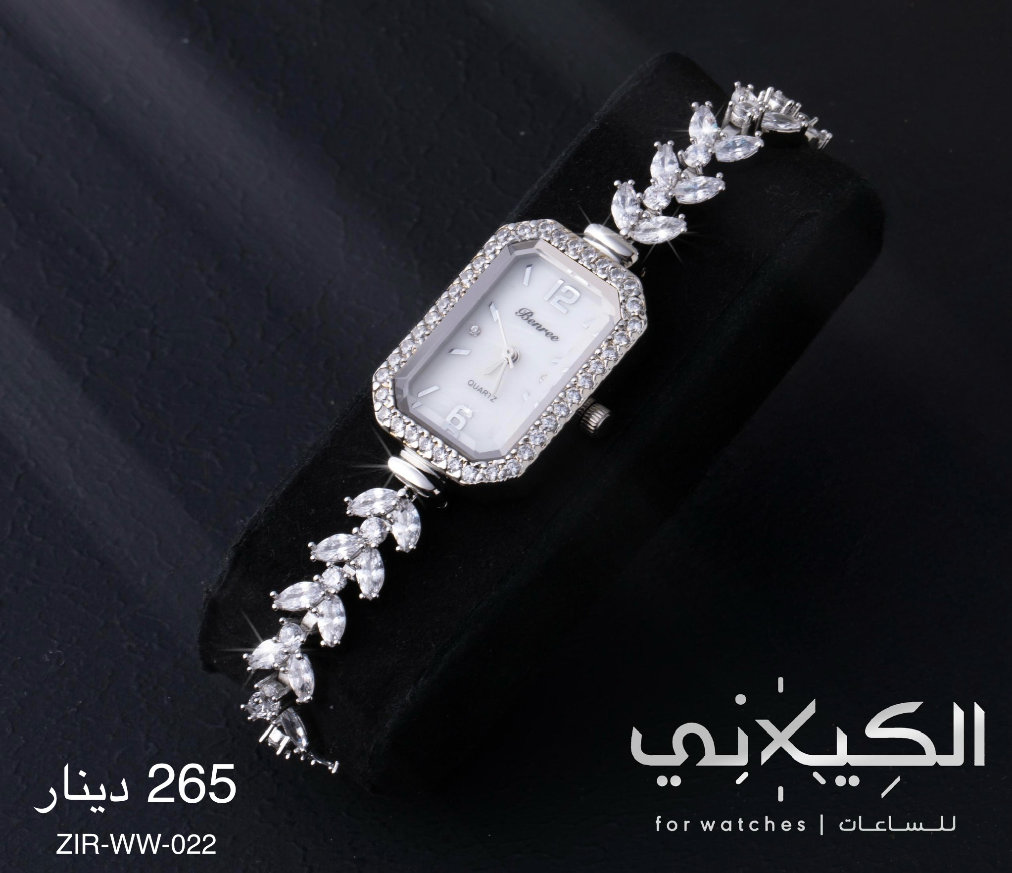 ساعة ZIRCON-WW-022