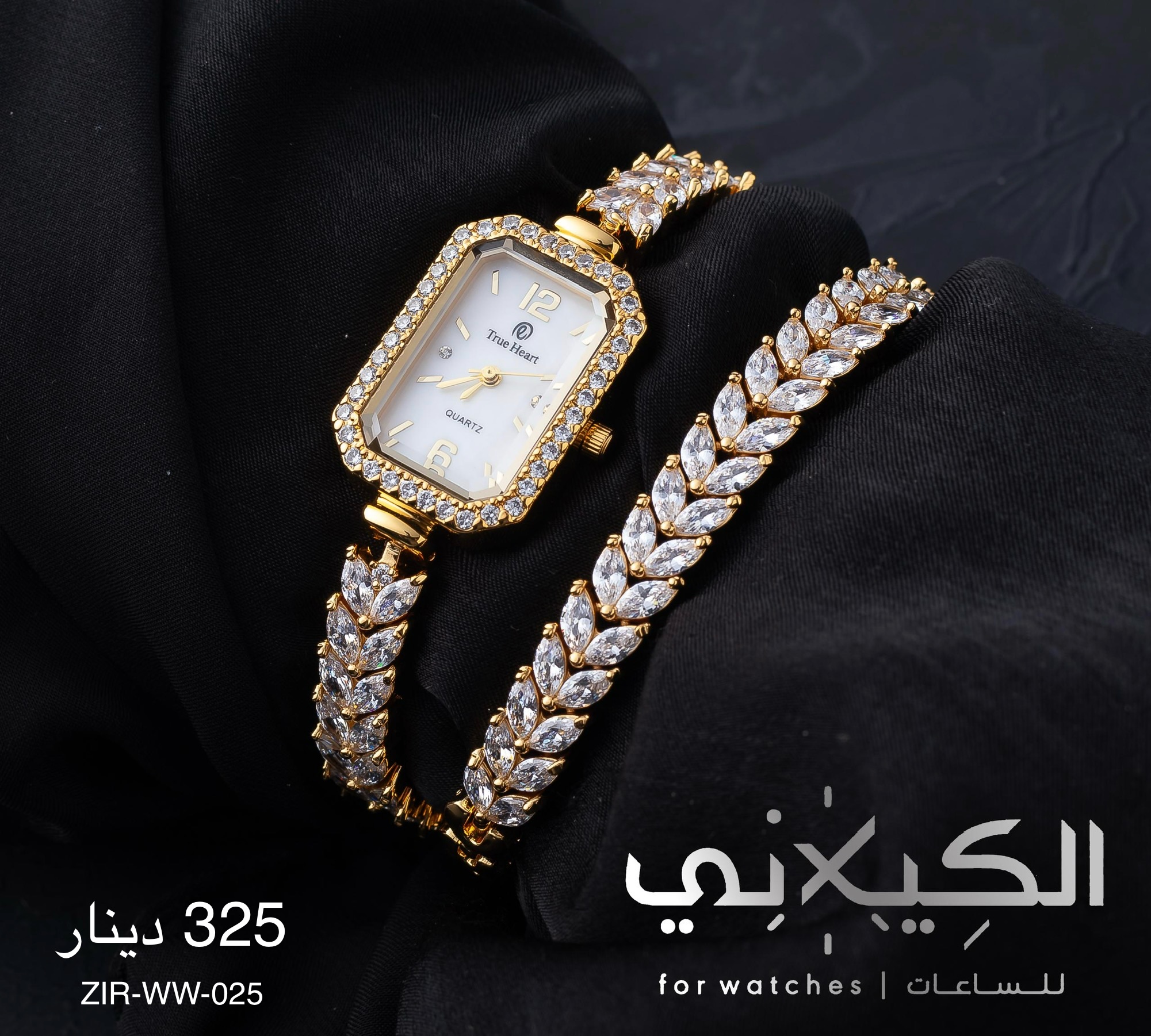 ساعة ZIRCON-WW-025