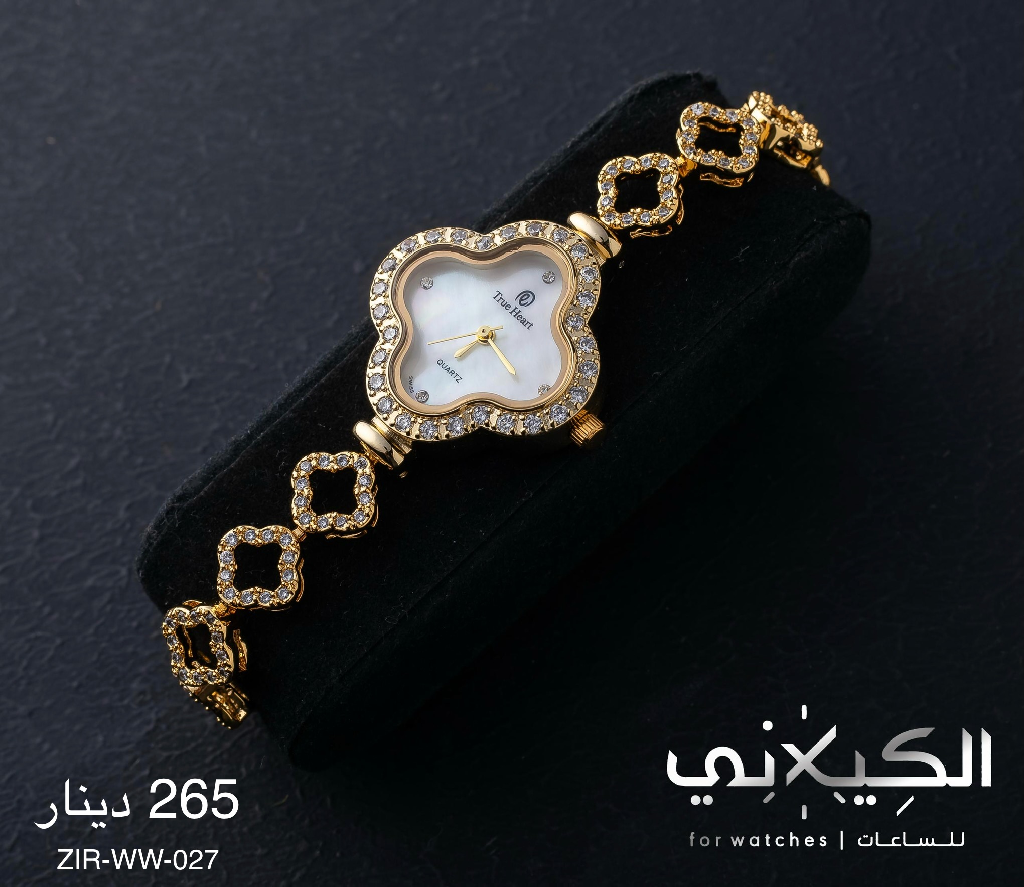 ساعة ZIRCON-WW-027