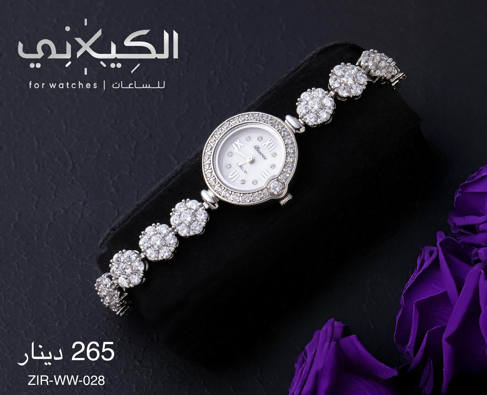 ساعة ZIRCON-WW-028