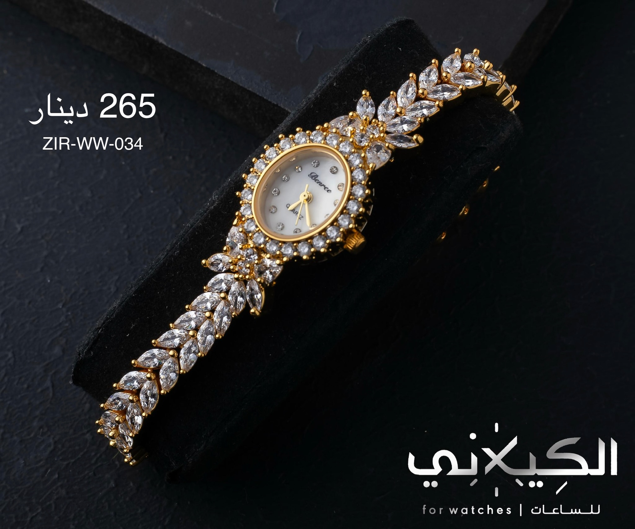 ساعة ZIRCON-WW-034